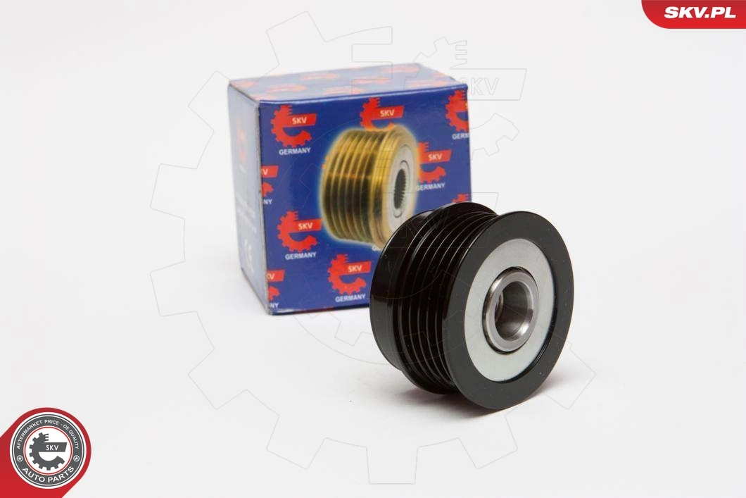 Alternator Freewheel Clutch